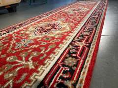 MAGNIFICENT SERAPI 12' RUNNER