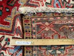 VINTAGE  PERSIAN HERIZ 8x12