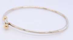 Tiffany & Co Ball Wraparound Bangle