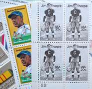 $30 Face US 20 Cent Blocks