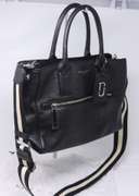 Marc Jacobs Black Leather Shoulder Bag
