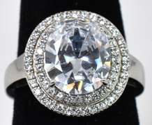CZ Ring