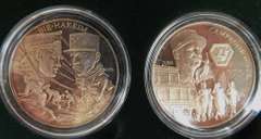 Tresor French World War II Victory Medal Set in Box