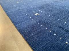 MAGNIFICENT GABBEH RUG 8X10