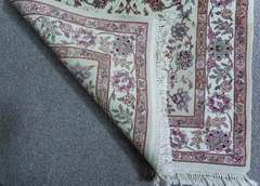 Handmade Wool/Silk Azerbaijani Kashan 3x5