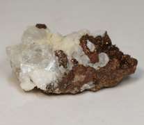 Gorgeous color! 108.6ct Pyrite and Calcite