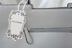 100% Fine leather Designer Style Bag