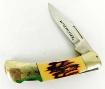Winchester Single Blade Pocket Knife