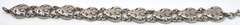 Silver Heart Bracelet
