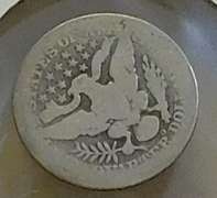 1905-O Barber Quarter circ Key Date