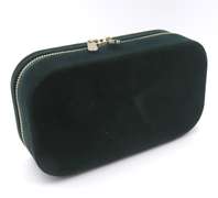 Wolf Zoe Travel Zip Case