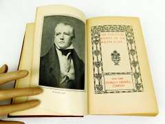 1894 Poetical Works of Sir Walter Scott