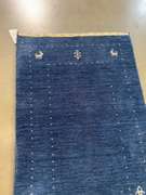 MAGNIFICENT  GABBEH RUNNER 12'