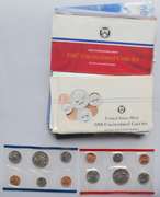1987-1999 US Mint Sets Complete