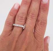 Tiffany & Co Embrace Diamond Eternity Band