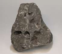 Massive 6,890ct Herkimer diamond druzy
