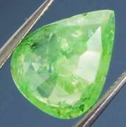 Rare 2.51ct untreated Tsavorite Garnet