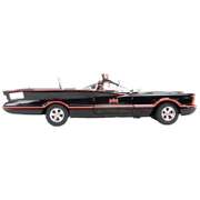 Adam West, Burt Ward Signed Elite1:18 Scale Die-Cast Batmobile w Figures