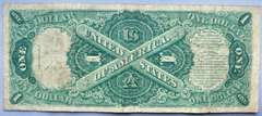 $1 Series of 1917 Landing Of Columbus Note