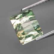 Collectors untreated 2.65ct pale green Tourmaline