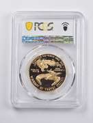 PR70 DCAM 1988-W $50 American Gold Eagle 1 Oz. .999 Fine Gold PCGS