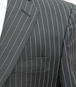 A Sharp Slim Fit Suit, Made In Italy By Galante