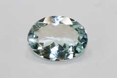 Graceful Unheated Natural Aquamarine - 5.50 cts.