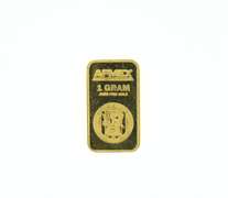 .999 Pure Gold Bar