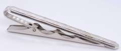 Unique Assortment of 6 Vintage-Inspired Tie Clips