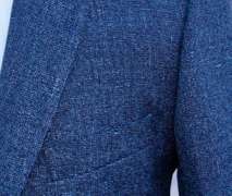 Handsome 2 Button Style Comfort Fit Sport Coat