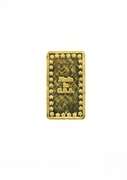 Pure .999 Gold Bar
