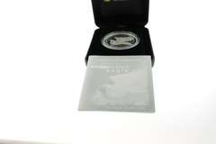 Australian Wing Tailed Eagle 1oz Silver Coin