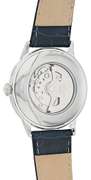 Orient Open Heart Blue Dial Automatic, New In Box.