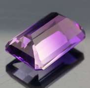 Captivating 24.50ct boutique color created Ametrine