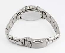 Vintage Men's Fossil Blue Speedway Chronograph Watch