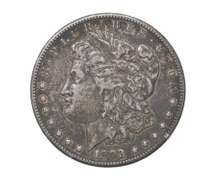 1903-S Morgan Silver Dollar