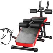 Adjustable Folding Sit up Bench Abdominal Training