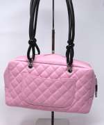 Chanel Ligne Cambon Bowler Bag