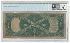 1917 $1 Legal Tender Note Saw Horse PCGS FINE 12