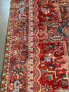 VINTAGE  PERSIAN HERIZ 8x12