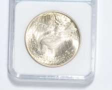 1922 Peace Silver Dollar