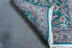 Unique Handmade Kashan Design 3.11x6.0
