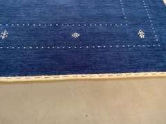 MAGNIFICENT GABBEH RUG 8X10