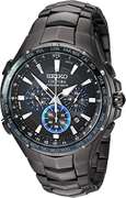 Seiko Black Dial Automatic, New In Box.