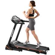 3.5HP Folding Treadmill 12 Programs