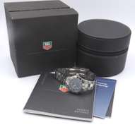 Tag Heuer Aquaracer with Mop Dial Watch
