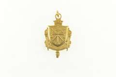 10K Yellow Gold FBI Federal Bureau of Investigation Seal Pin/Brooch