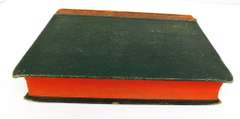 1884 Bucolics, Georgics, Aeneid of Vergil Antique Book