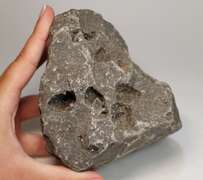 Massive 6,890ct Herkimer diamond druzy