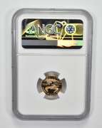 PF70 UCAM 2000-W $5 American Gold Eagle - Graded NGC